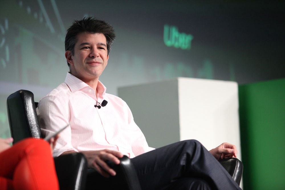 Трэвис Каланик намерен снова возглавить Uber