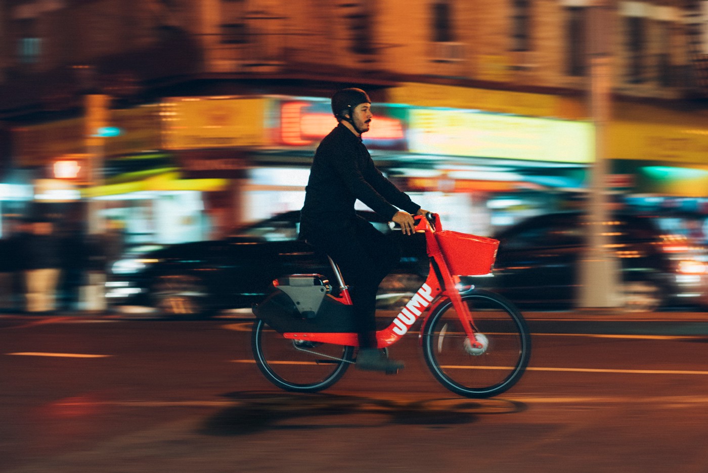 Uber купила сервис для проката велосипедов