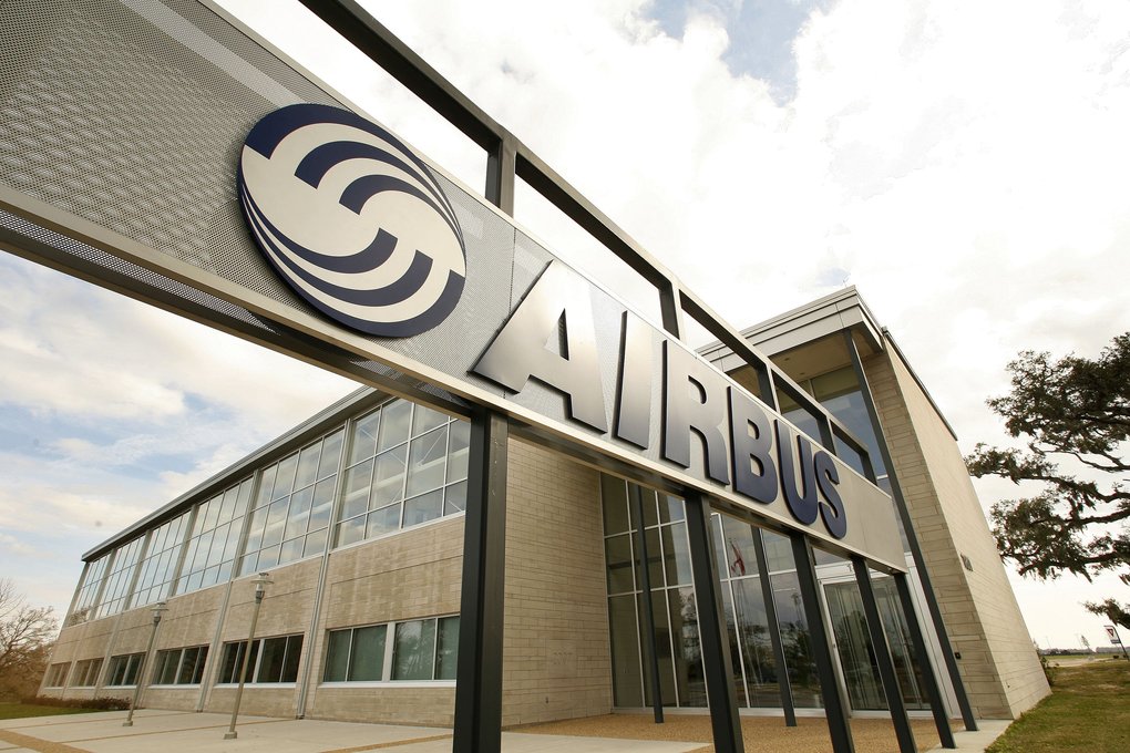 Airbus разработает летающие автомобили для борьбы с пробками