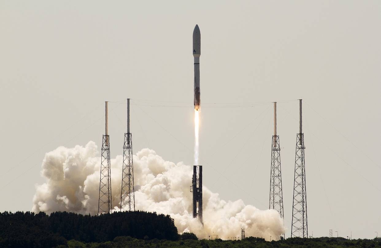 Украина запустит совместную космическую ракету с США