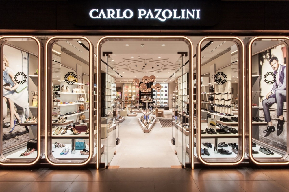 Бренд Carlo Pazolini обанкротился