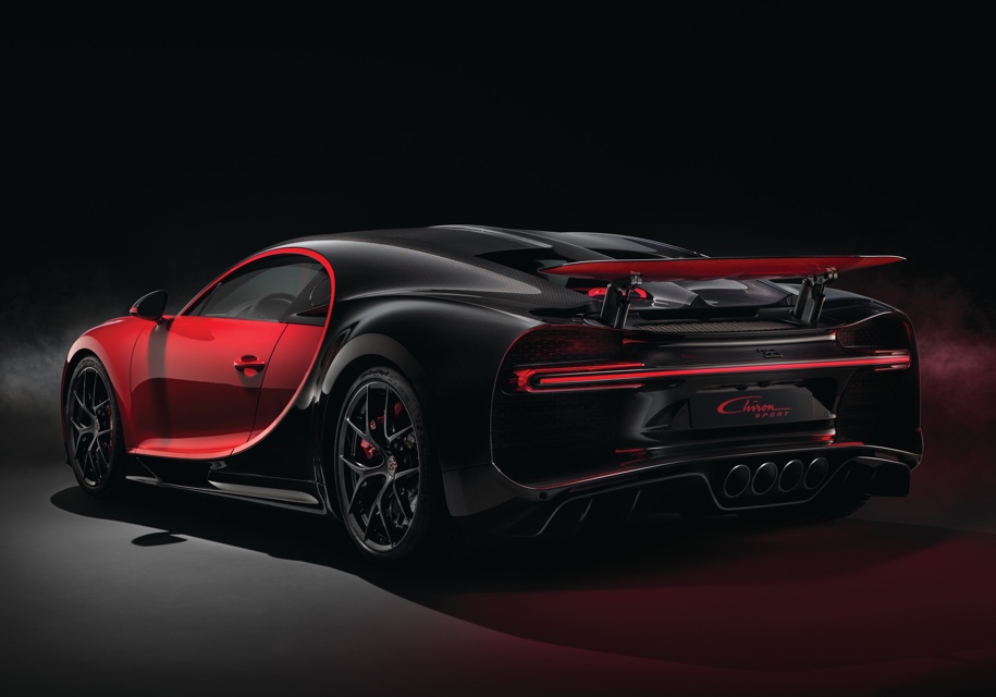 Bugatti создала систему слежки за своими гиперкарами