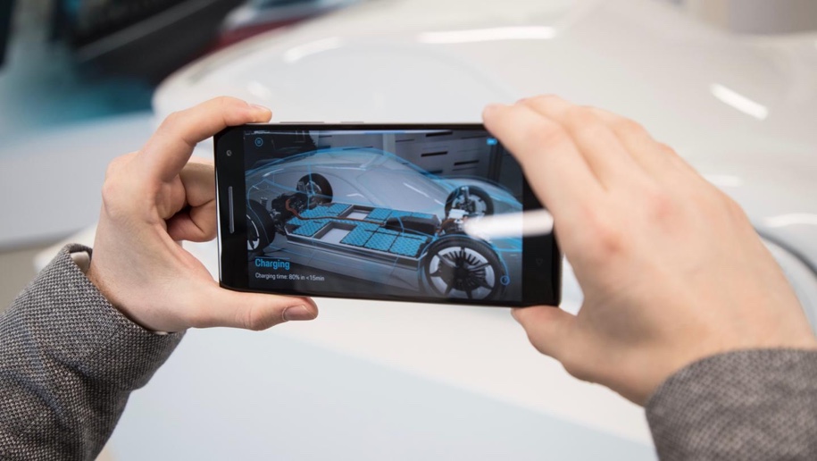 Porsche будет определять необходимость ремонта с помощью нейросети