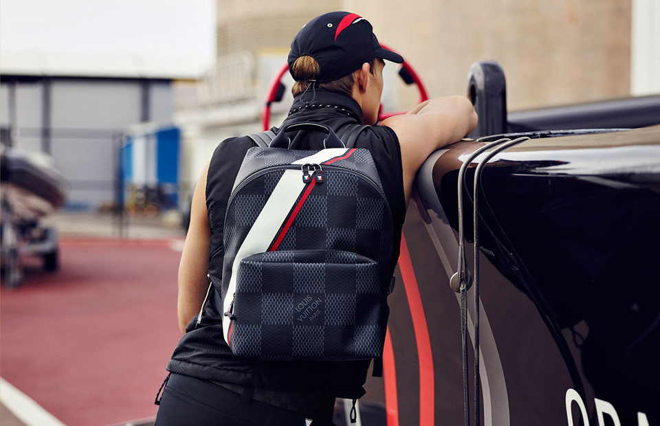 Louis Vuitton посвятил новую коллекцию регате America’s Cup