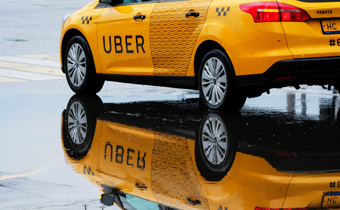 Uber готовится провести IPO
