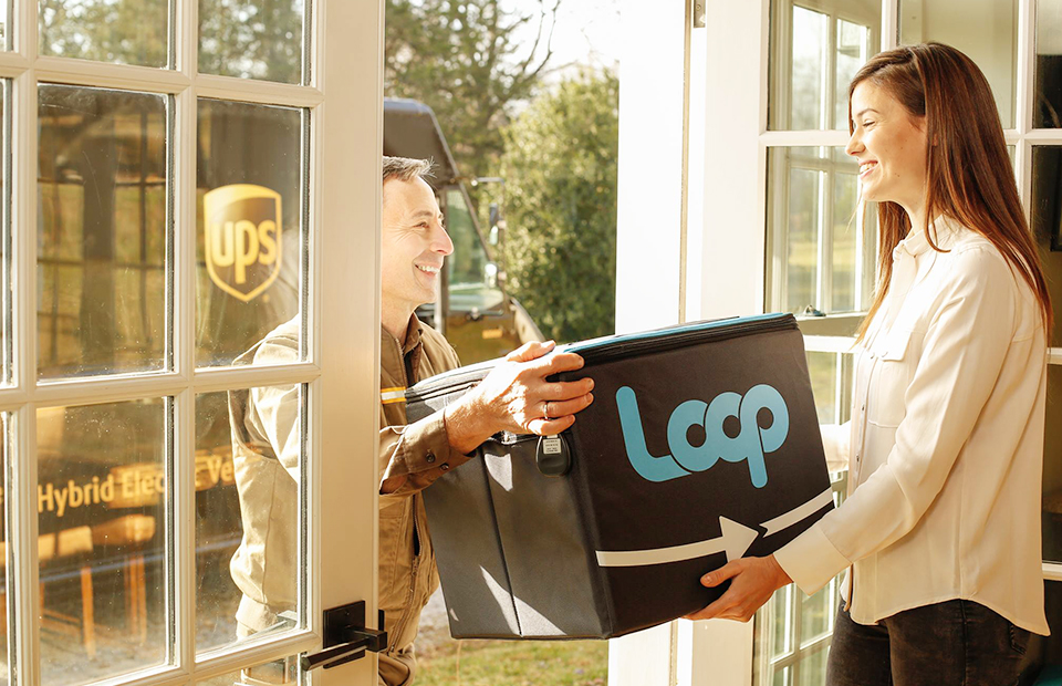 Идея дня: сервис Loop поможет сохранить океан