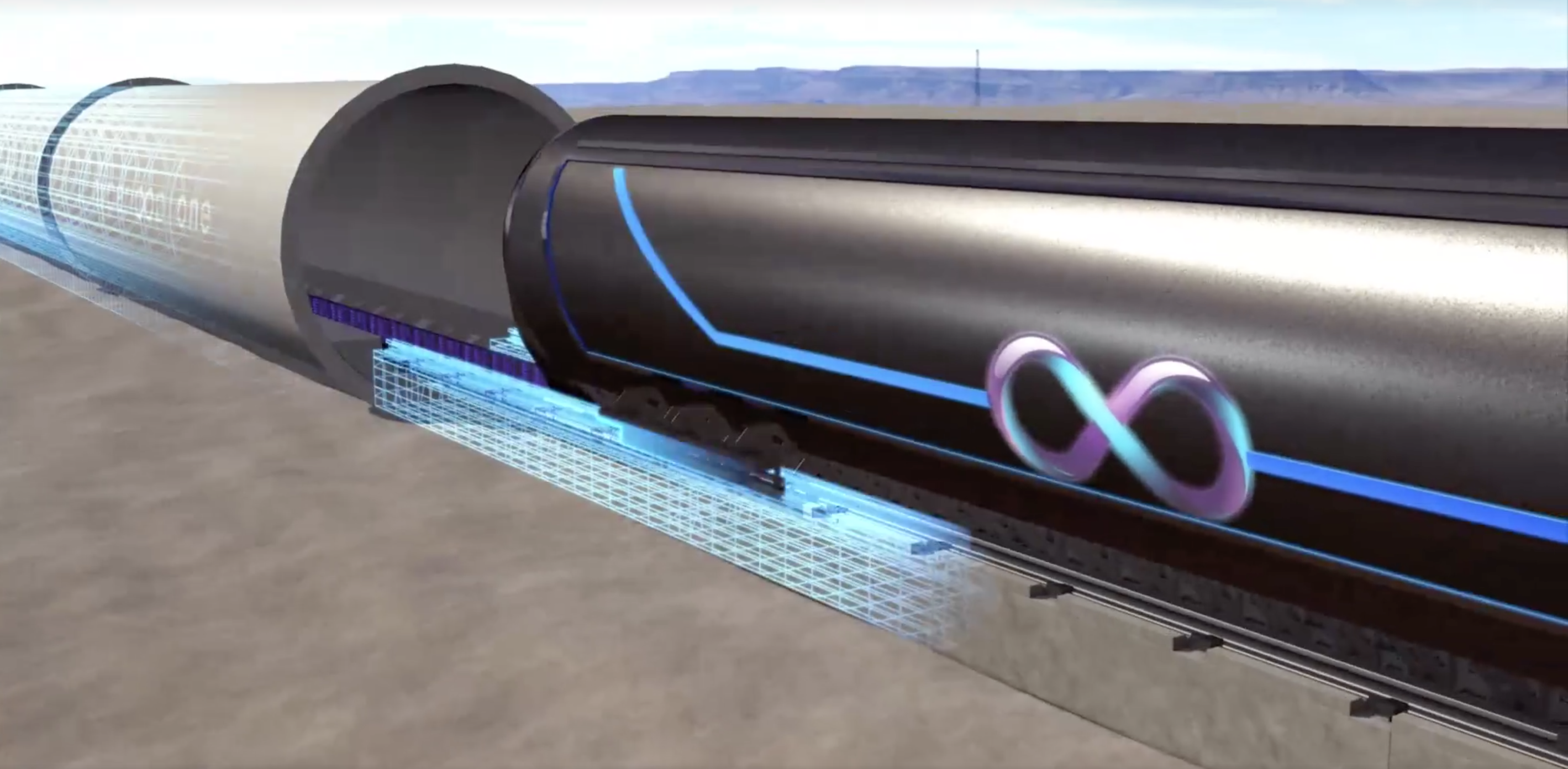 Цифра дня: сколько будет стоить поездка на Hyperloop