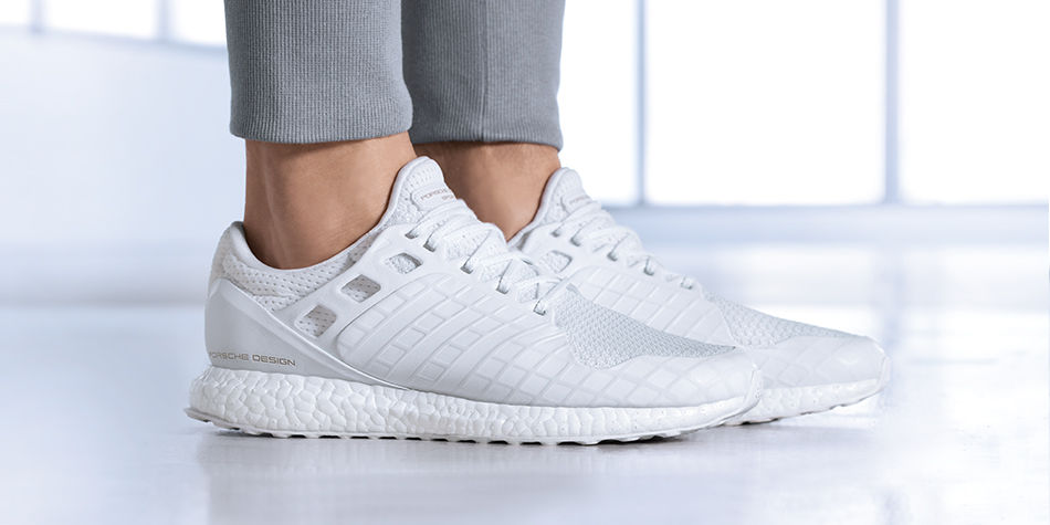 Porsche Design создал люксовые кроссовки для adidas