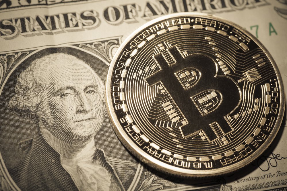 Новый рекорд биткоина - $18 000