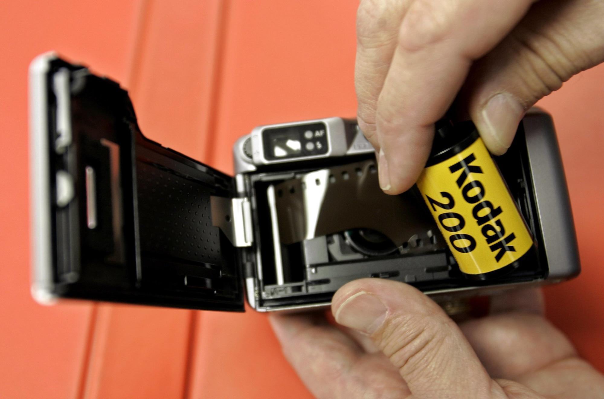 Kodak объявила о создании собственной криптовалюты