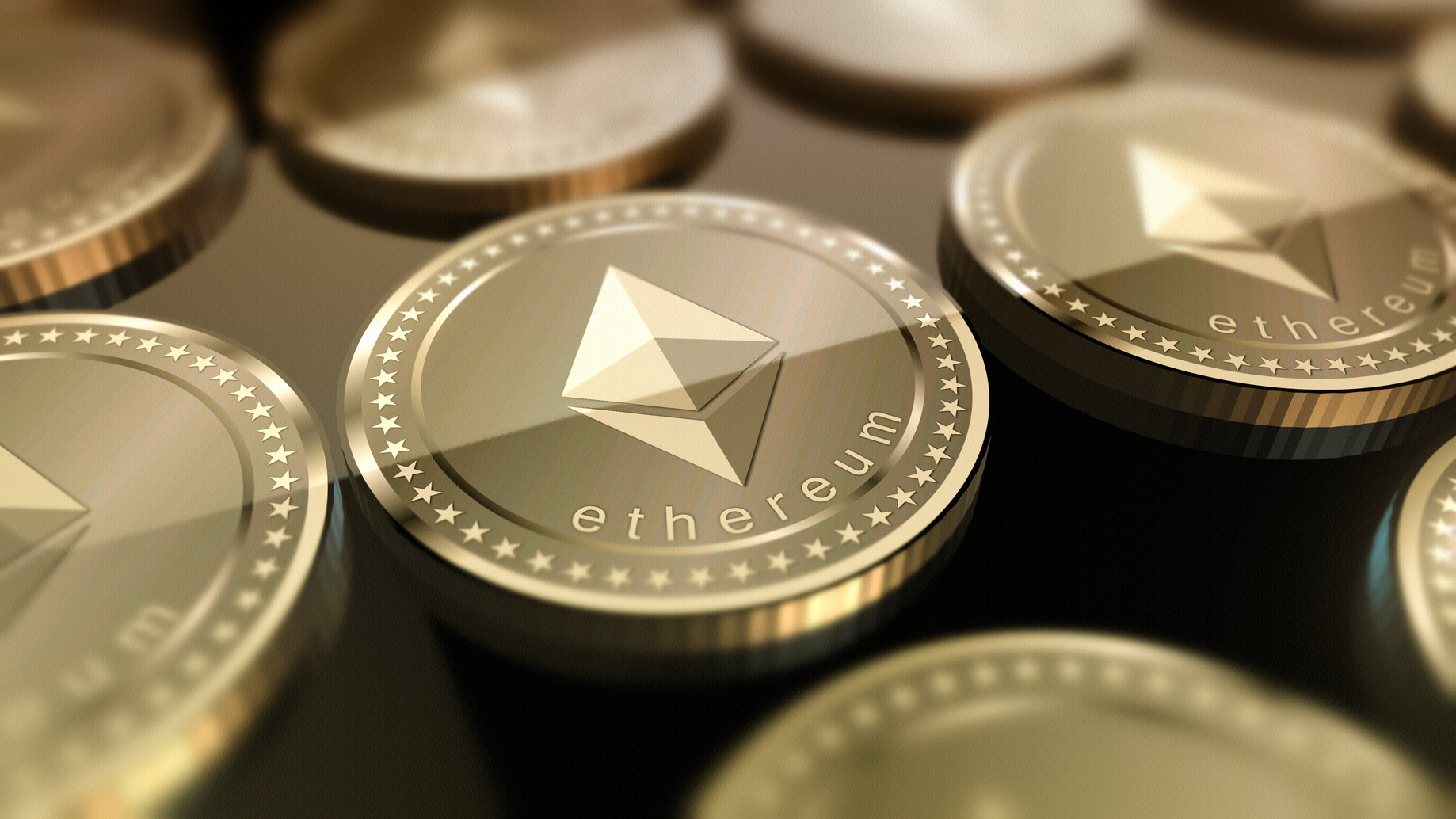 Курс криптовалюты Ethereum превысил $1000