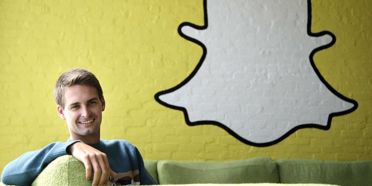 Формула успеха: Snapchat Эвана Шпигеля