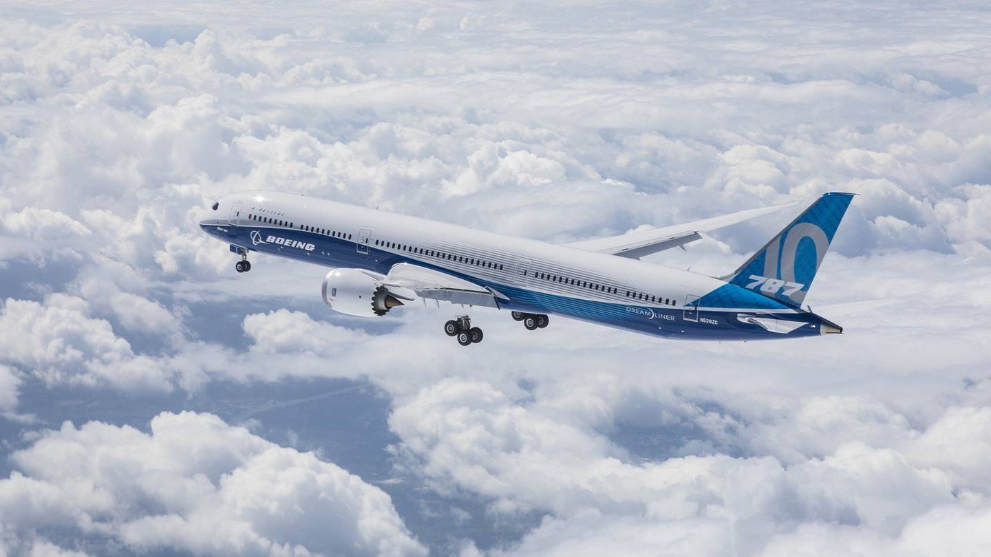 Boeing будет печатать детали для самолетов на 3D-принтере