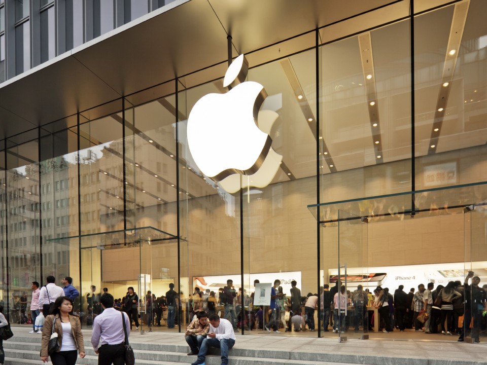 Apple планирует выпустить собственную кредитную карту