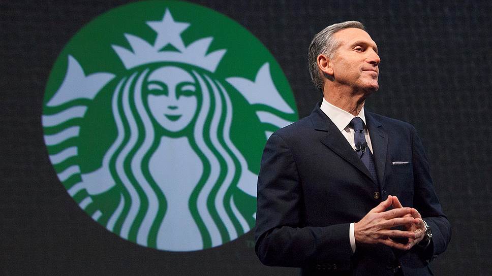 Принципы экс-главы Starbucks Говарда Шульца
