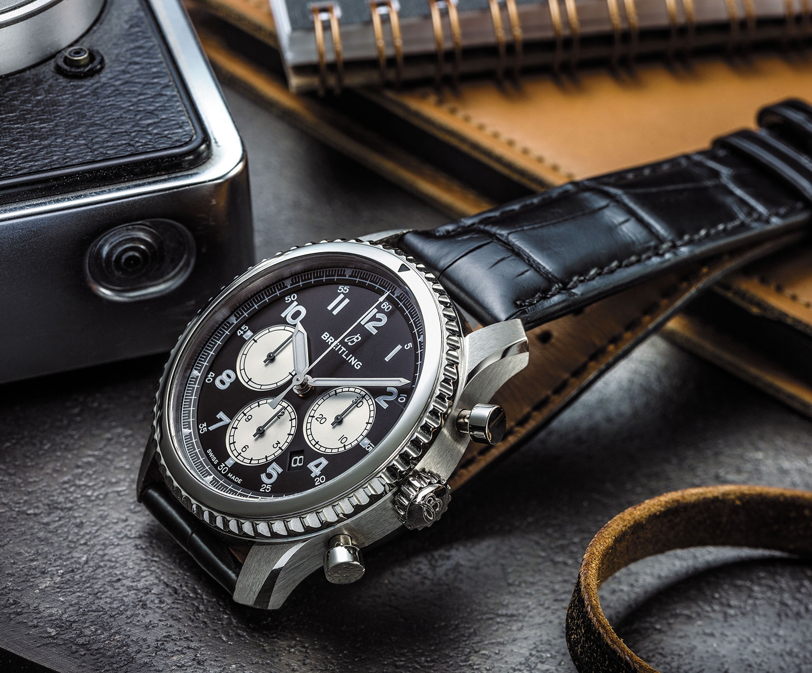 Breitling представили новые "пилоты"