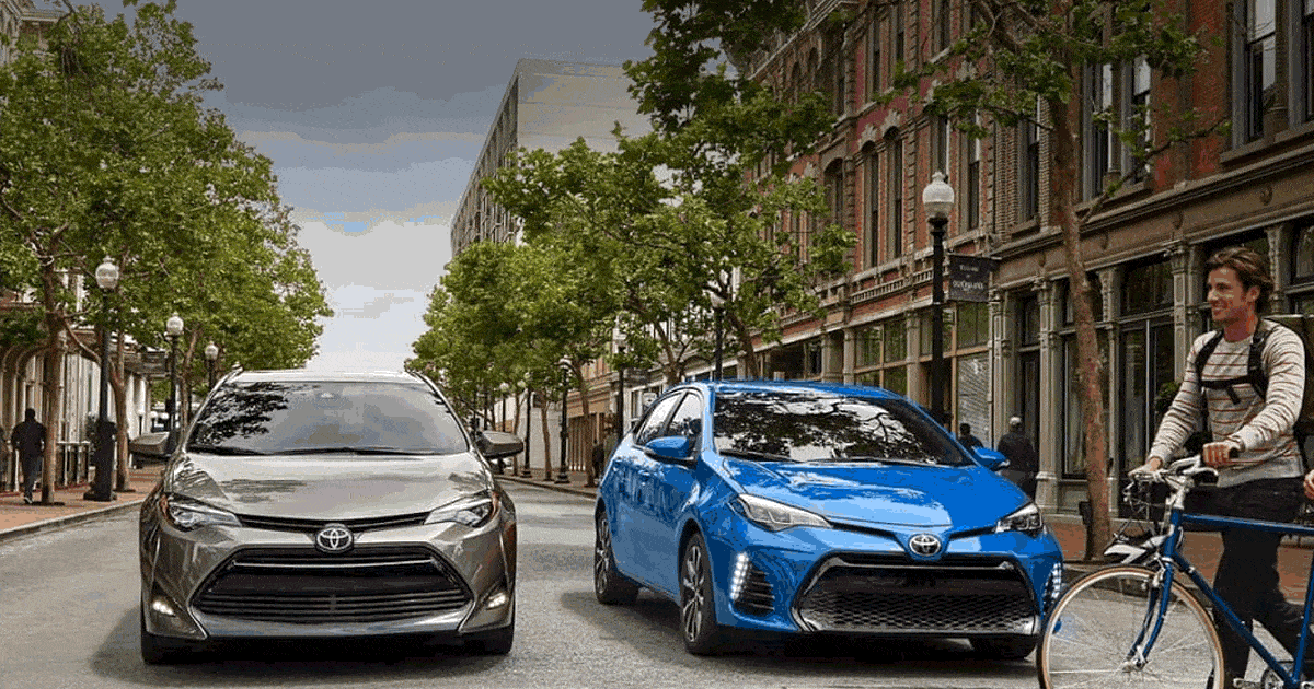 В 2021-м Toyota начнет продавать "говорящие" автомобили