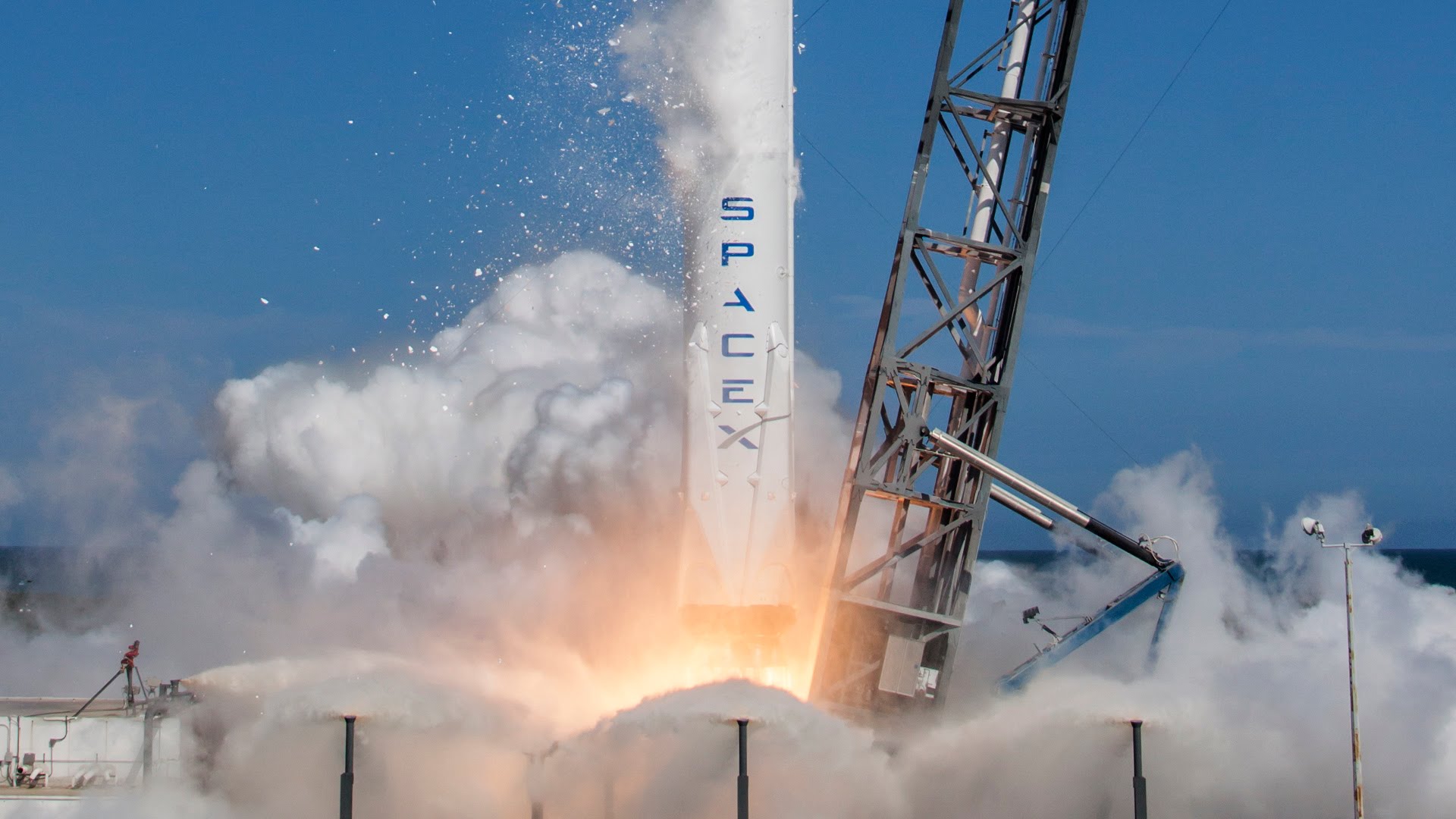 Цифра дня: стоимость SpaceX