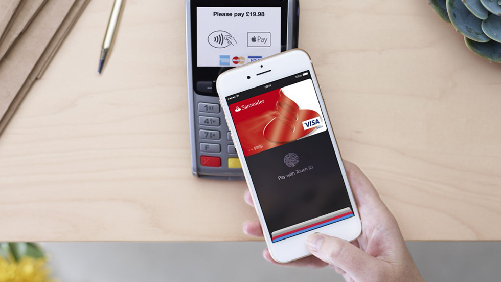 Apple Pay появился в Украине