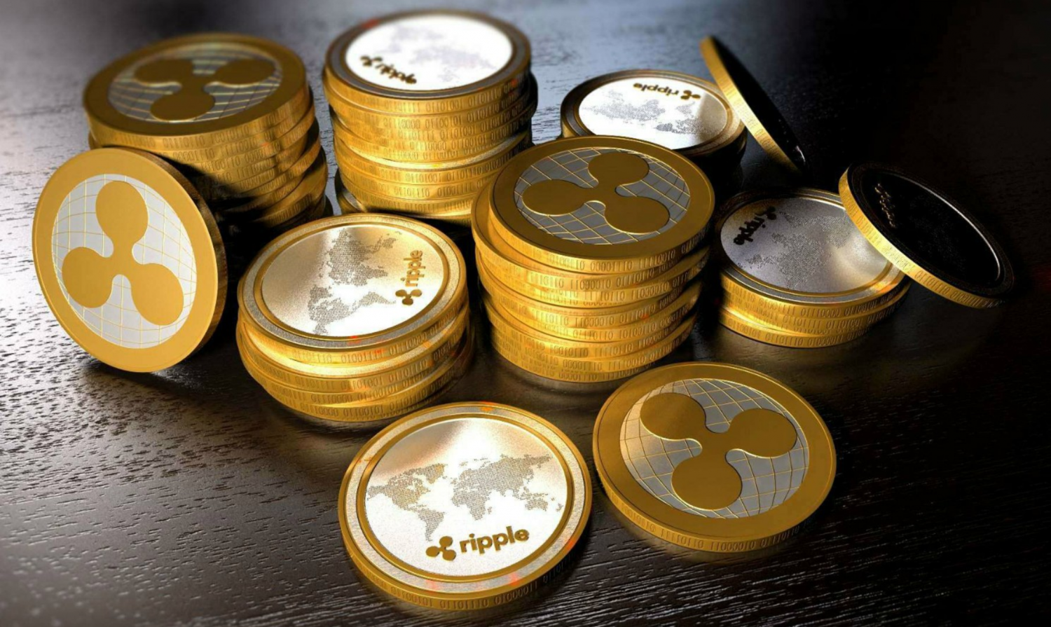 Стоимость криптовалюты Ripple рекордно выросла