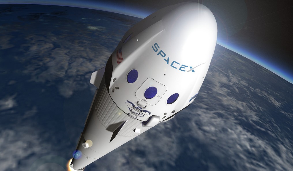 Цифра дня: сколько стоит полет на Big Falcon Rocket