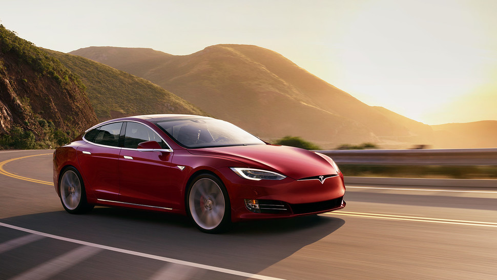 Tesla обогнала BMW по капитализации