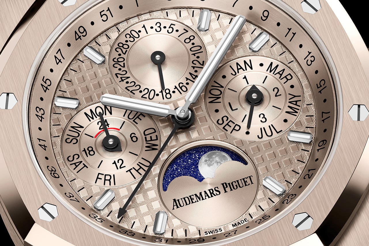 Audemars Piguet 2025: Мистецтво вічності на вашому зап'ясті - Новости ...
