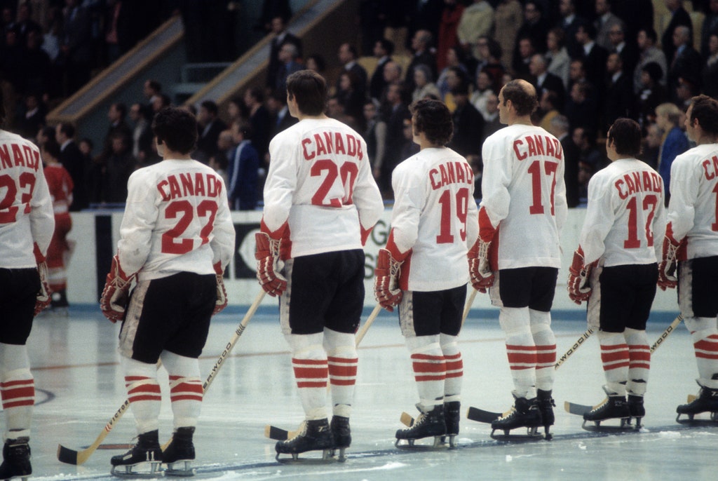 Canada Team 1972