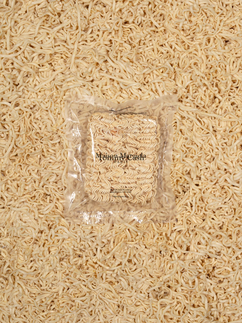 maison margiela x tommy cash noodles