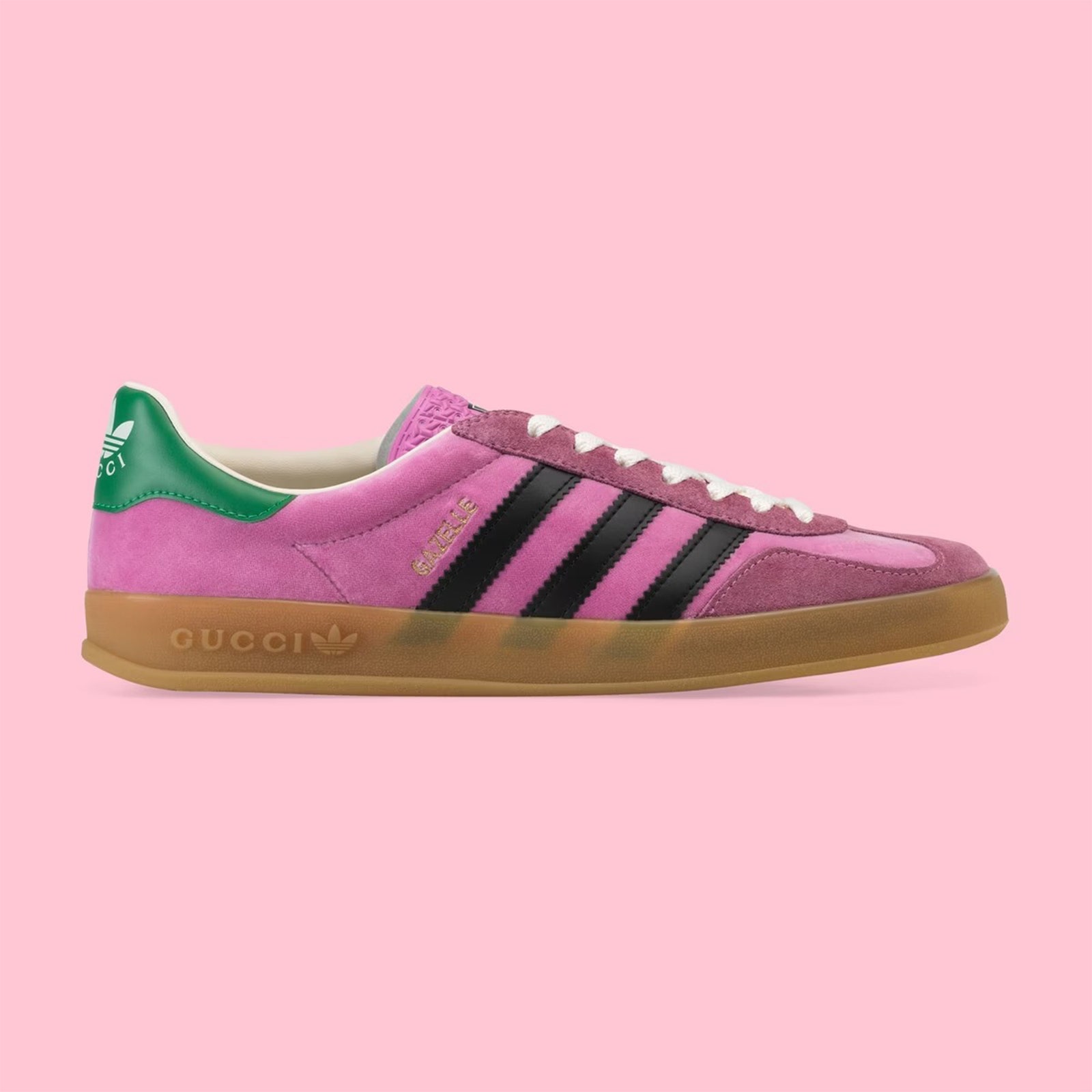 Чоловічі кросівки Adidas Iniki x Gucci. Розміри (41, 42, 43, 44, 45), ціна  1550 грн - Prom.ua (ID#1304464951)